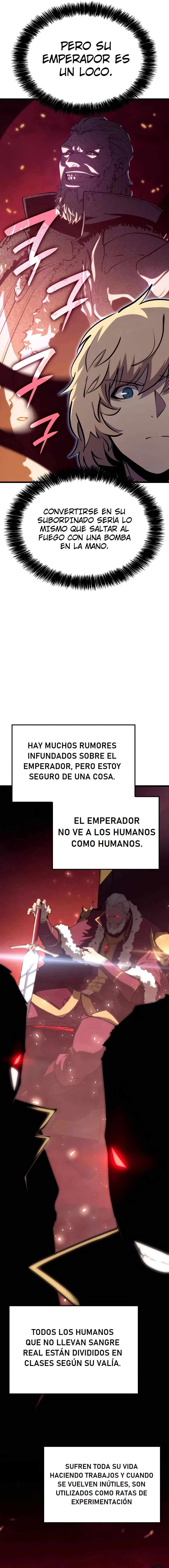 DE JUGADOR A NPC LEGENDARIO > Capitulo 14 > Page 151